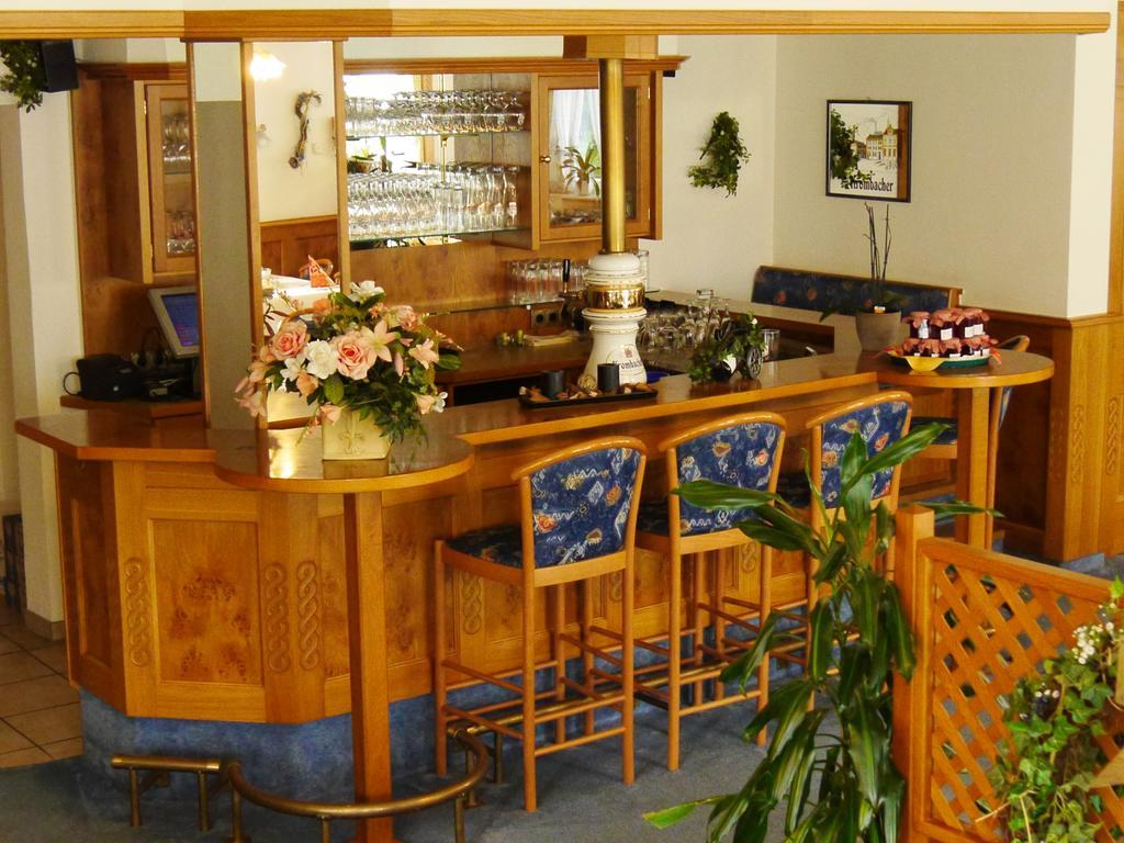 Hotel Flurschuetz เลนเนชตัดท์ ภายนอก รูปภาพ